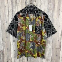 sacai x PENDLETON 半袖シャツ 21-02471M - メルカリ