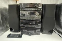 値下げ」 KENWOOD RX-G7 DM-MG7 LS-G7 CDMDラジオ - メルカリ