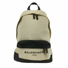 バレンシアガ BALENCIAGA キャンバス/レザー リュック レディース 表記無 のサムネイル