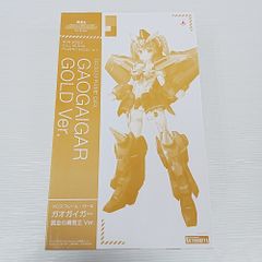 クロスフレーム・ガール ガオガイガー 黄金の勇者王 Ver. プラモデル コトブキヤ 【未組立】【MA2F36-122】