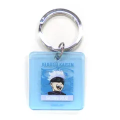 【中古】雑貨 五条悟 「呪術廻戦PLAZA in ロフト トレーディングカラーアクリルチャーム」