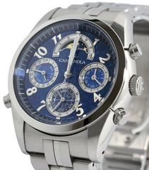 ★調整済！箱保付！極美品！CITIZEN シチズン CAMPANOLA412 カンパノラ CTR57-1101 6771-T010750 クオーツ メンズ★
