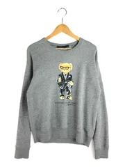 【中古品】POLO RALPH LAUREN ポロ・ラルフローレン POLO BEAR SWEAT 1053547-B ポロベア スウェット トレーナー トップス 【147-251015-rt-22-tag】