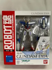 2025年最新】robot魂 エクシアの人気アイテム - メルカリ 
