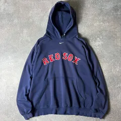 2025年最新】MLB レッドソックス パーカーの人気アイテム - メルカリ