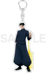 【中古】キーホルダー 02.夏油傑 等身アクリルキーホルダー(懐玉・玉折) 「呪術廻戦」