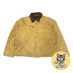 ジェービーハント 古着 デトロイトジャケット 裏地チェック L