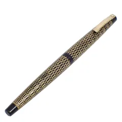 SHEAFFER シルバー925 万年筆 ペン先14K　USA SHEAFFER Sheaffer(シェーファー) 万年筆 ペン先:14K : しまだ