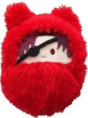 【中古】ぬいぐるみマスコット・ぬいぐるみバッジ 蘇枋隼飛 「WIND BREAKER くるみたぴぬい」