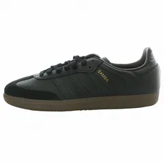 アディダスオリジナルス adidas originals SAMBA OG サンバ スニーカー 靴 箱付き タグ付き 26cm 黒 ブラック IE3438 /MW ■GY18