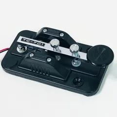 KENPRO SPUEEZE KEY KP-100 モールス符号練習機　横打ちモールス