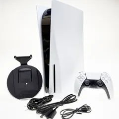 【中古】SONY PlayStation5 PS5 プレイステーション5 CFI-1200A01【ディスクドライブ搭載】