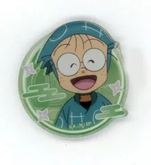 【中古】シール・ステッカー 猪名寺乱太郎 「忍たま乱太郎 トレーディングアクリルステッカー」