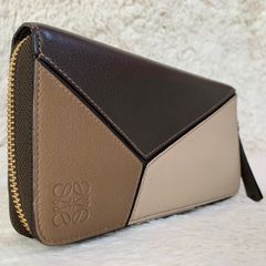 LOEWE ロエベ パズル 261710 ラウンドウォレット 財布 アナグラム