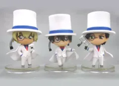 【中古】トレーディングフィギュア トリプルキッド隊 サンデー限定Ver. Vol.1 「名探偵コナン」 週刊少年サンデー2019年1月9日号 応募者全員サービス