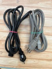 3ピン AC電源ケーブル　2本セット