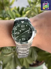 【今日特価】Longines ロンジンコンスタンスシリーズ 316L ステンレススチール製ケースを採用