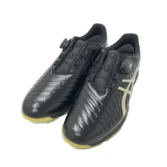 asics アシックス TGN919 GEL-ACE PRO 3 ゴルフシューズ BOA  ブラック系 27 [240101533059] ゴルフウェア メンズ ストスト