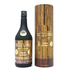 2024 メローコヅル 嘉之助 カスクフィニッシュ 米焼酎 41度 箱付 700ml 小正醸造 嘉之助蒸溜所 米焼酎 ^YAKSKMJE^のサムネイル