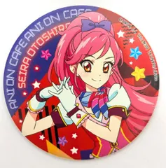 【37】アイカツスターズ　グリッターガラポン　七倉小春セット　缶バッジ アイカツスターズ！ 七倉小春 缶バッジ - メルカリ