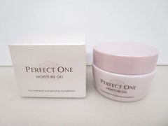 【送料無料】★ほぼ未使用★ Perfect One  パーフェクトワン 薬用モイスチャージェル  50g　［759-361-200_0441］