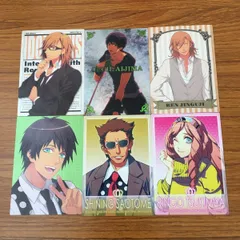 亜94 カード トレカ まとめ うたのプリンスさまっ うたプリ 愛島 セシル 月宮 林檎 シャイニング 早乙女 神宮寺 レン 18