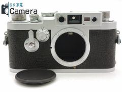 Leica Ⅲｇ レンジファインダー ライカ ERNST LEITZ バルナック IIIg