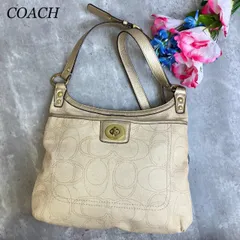 2024年最新】coach シルバーの人気アイテム - メルカリ