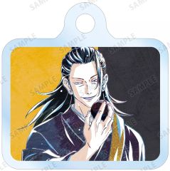 [중고] 키홀더 B. 여름유걸 [극장판 주술회전 0 트레이딩 Ani-Art 제2탄 마인 미니 아크릴 매력]
