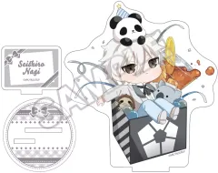 【中古】アクリルスタンド・アクリルパネル 凪誠士郎 もちっこ サプライズボックス アクリルスタンド 「ブルーロック」