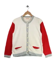 PINK HOUSE カーディガン 25102406