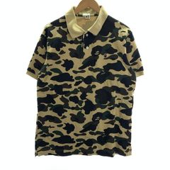A BATHING APE ポロシャツ NIGO時代 Mサイズ 3枚セット - メルカリ