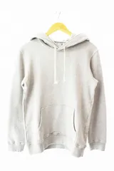 コムデギャルソンシャツ COMME des GARCONS SHIRT 18AW 耳付きフード プルオーバー パーカー W26912 M グレー ブランド古着ベクトル 中古250116のサムネイル