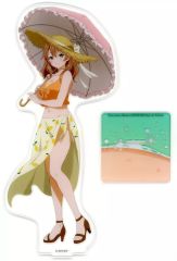 [중고] 아크릴 스탠드 아크릴 패널 마샤 (마리아 미하이로브나 구조) 빅 아크릴 스탠드 [세가 럭키 복권 TV 애니메이션 때때로 보소와 러시아어로 델레 옆 아리아 씨] C상