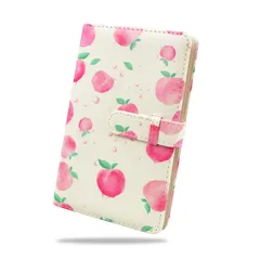 【数量限定】PUレザー 多用途 名刺・キャッシュカードも収納可能 96枚収納 スリム 3寸写真 多収納 大容量 おしゃれ mini12/mini11/mini40/EVO/mini9/mini8対応チェキアルバム 友人 instax 可愛いチェキ帳 恋人 アル