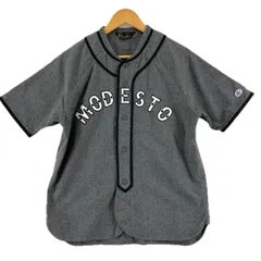 2025年最新】champion チャンピオン ベースボールシャツの人気アイテム