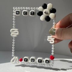 トレカ　トレカケース　トレカデコ　デコ　EXO ギョンス NCT チソン トレカ トレカケース トレカデコ デコ EXO ギョンス NCT チソン