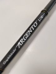 オリムピック　グラファイトリーダー　アルジェント　ＵＸ　２１　ＧＡＲＧＵＳ－９８２Ｍ　ソルト　ショア　サーフ　スピニング　シーバス　ロッド（０８）
