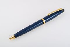 MONTBRANC モンブラン ボールペン ジェネレーション ネイビー - メルカリ