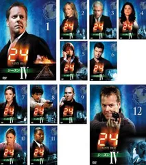 2025年最新】24 dvd twenty‐four 全巻の人気アイテム - メルカリ