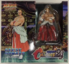 当時物　餓狼伝説　イエローサブマリン ギース ハワード ガレージキット　SNK 当時物 餓狼伝説 イエローサブマリン ギース ハワード ガレージ