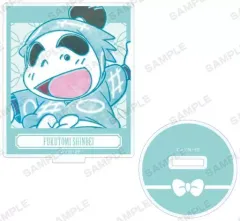【中古】アクリルスタンド・アクリルパネル 福富しんべヱ 「忍たま乱太郎 トレーディング アクリルスタンド ver.B」