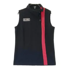 【新品未使用】CPG GOLF ノースリーブポロ サイズ2(M) 新品未使用】CPG GOLF ノースリーブポロ サイズ2(M) - メルカリ