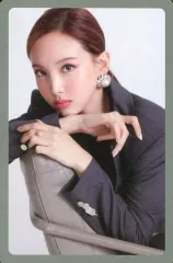 【中古】コレクションカード(女性) TWICE/ナヨン/CD「Eyes wide open」予約特典フォトカードセット Style ver.