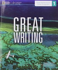Great Writing 1 with Online Access Code [페이퍼백] Folse, Keith, Muchmore-Vokoun, April; Solomon, Elena