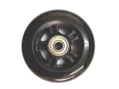 ゴム製ウィール ４個セット ゴム タイヤ スイングカー 乗用玩具 スィングカー エコカー 乗物 三輪車 のりもの おもちゃ 乗り物