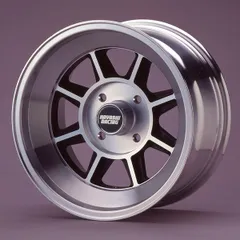 ハヤシレーシング ホイール ハヤシストリート CR-TYPE 15インチ×8.5J -6 4H114.3