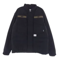 2024年最新】wtaps mc jacketの人気アイテム - メルカリ