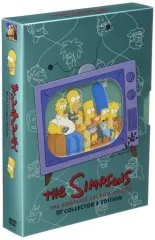シンプソンズDVD 1~7 おまけ付き The Simpsons Collector DVD Box Sets Seasons 1-7 | eBay