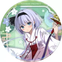 2025年最新】魂魄妖夢 缶バッジの人気アイテム - メルカリ